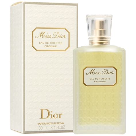 miss dior originale 100 ml trovaprezzi|christian dior miss vintage.